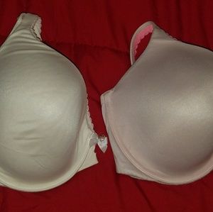 Body by Victoria Secret bras 36DDD